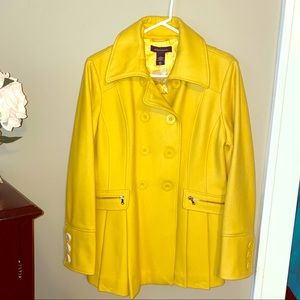 NEW Moda International pea coat